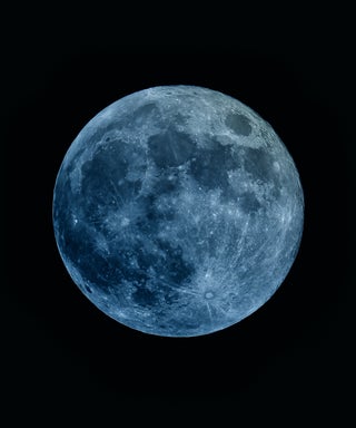 The Blue Moon In Sagittarius Is The Shake-Up You Need