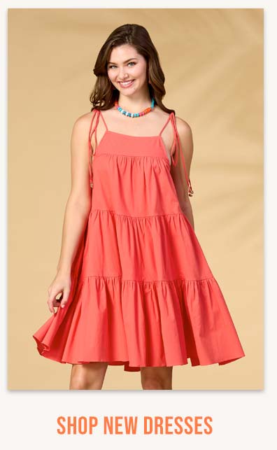 Shop New Dresses