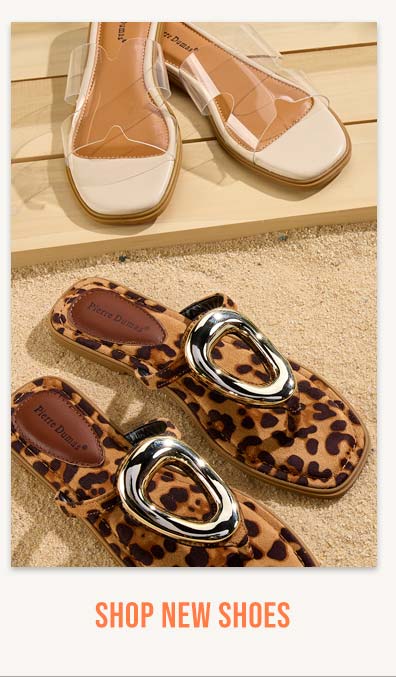 Shop New Shoes