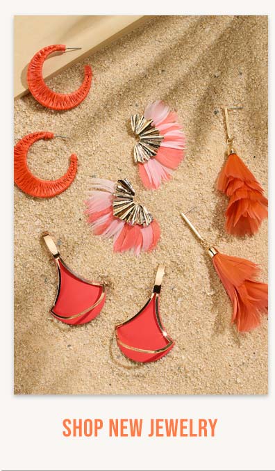 Shop New Jewelry