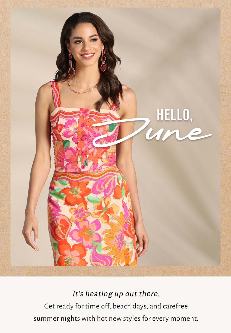 Shop What's New