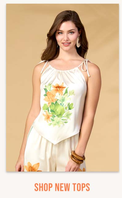 Shop New Tops