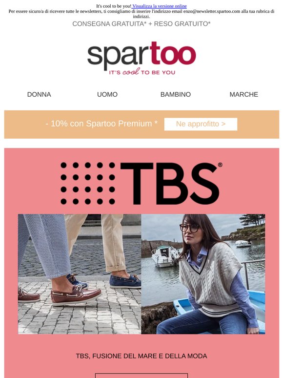 😍 Segui le tendenze da Spartoo! Consegna gratuita per TBS, Redskins, Jack & Jones, Gola, Polo Ralph Lauren, THEAD., Selected e Dr. Martens