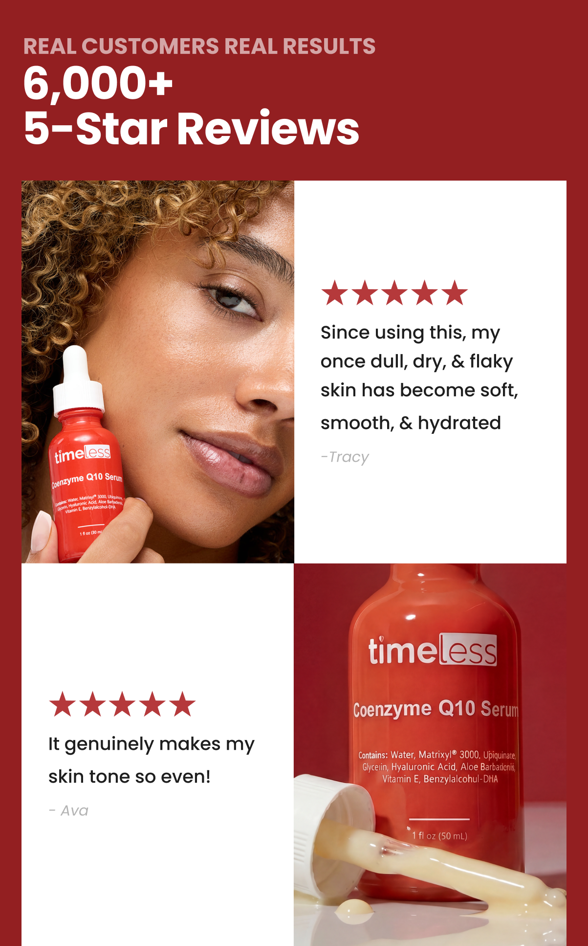 coenzyme q10 serum the anti-aging trifecta