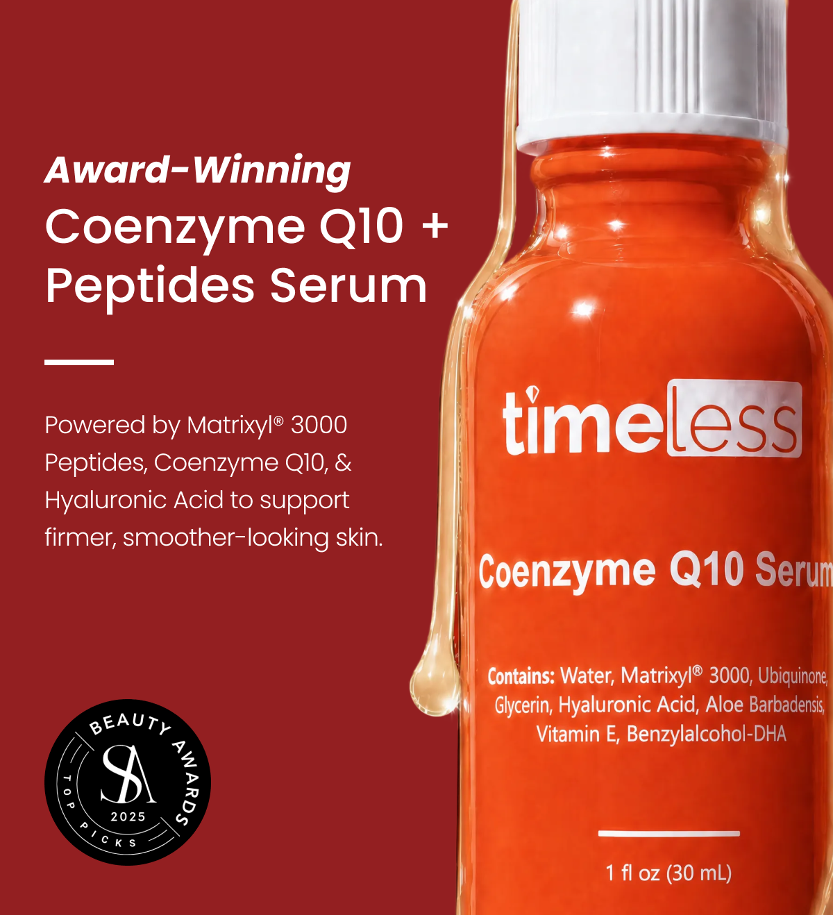 coenzyme q10 serum the anti-aging trifecta