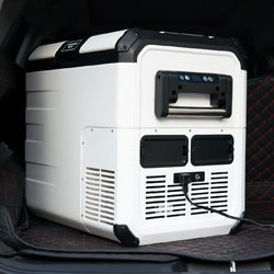 Explorer Bear UR35(37Qt) 12V/24V Portable Electric Fridge Freezer