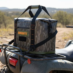 Mammoth Pathfinder 30 Soft Cooler, Mossy Oak Bottomlands