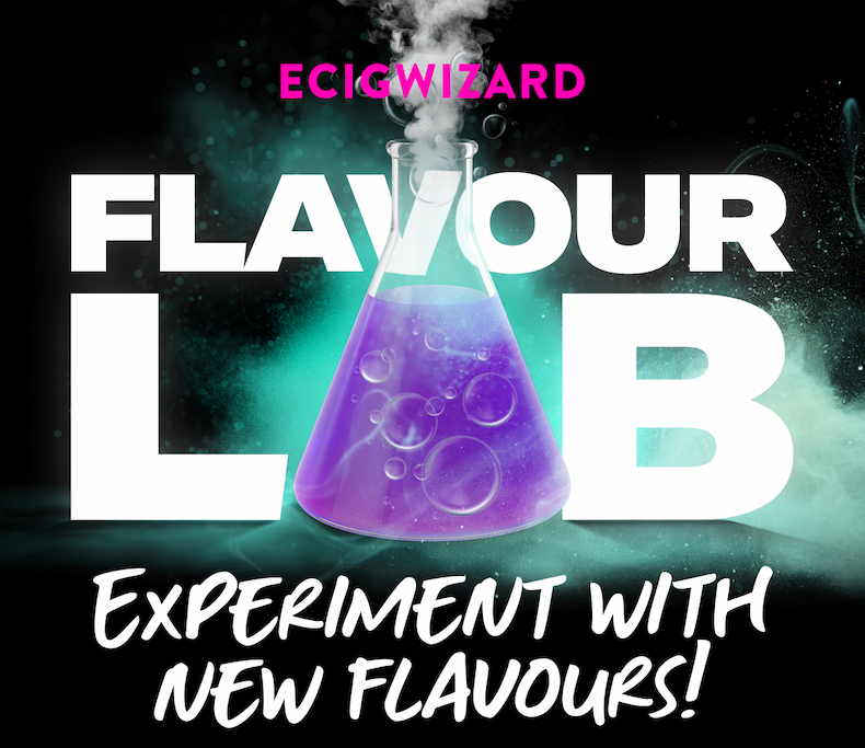 FLAVOUR LAB, Experiment with New Flavours!