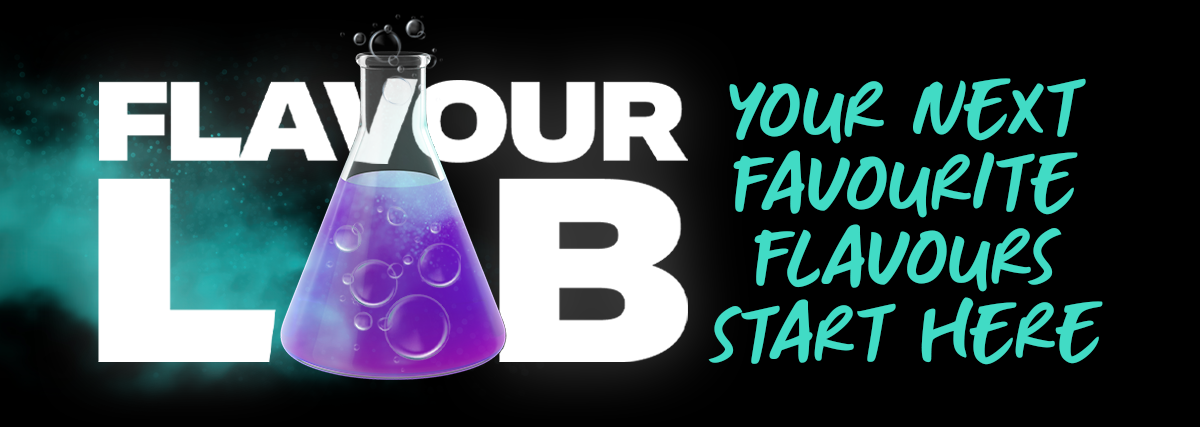 Flavour Lab! Your Next Favourite Flavours Start Here!