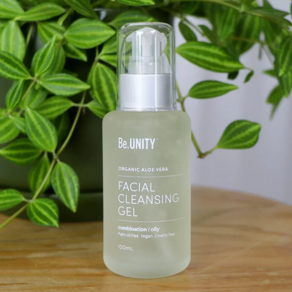 Image of Aloe Vera Gel Cleanser