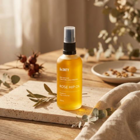 Rose Hip Oil 