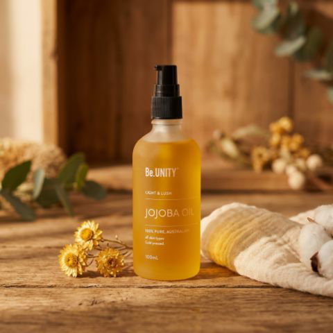 Jojoba Oil 