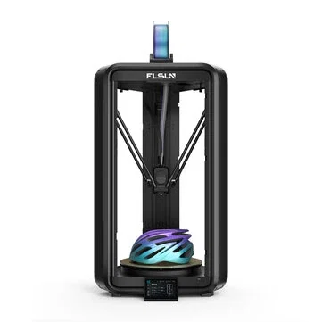 [EU Direct]FLSUN T1 Max 3D Printer 1000mm/s Printing Speed 0.1mm Precision 300mmx297mm Build Volume Auto-Leveling Intuitive Easy to Use Compatible with PLA/PETG/TPU