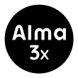 ALMA 3x