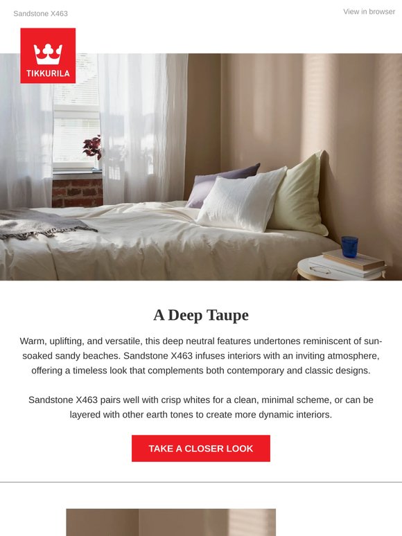 Colour of the Month: June Edition