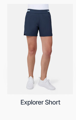 women's explorer short