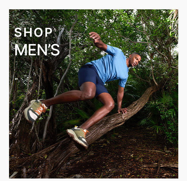 shop men's activewear
