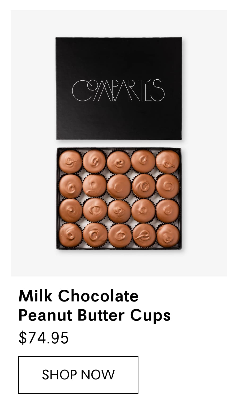 Milk Chocolate Peanut Butter Cups