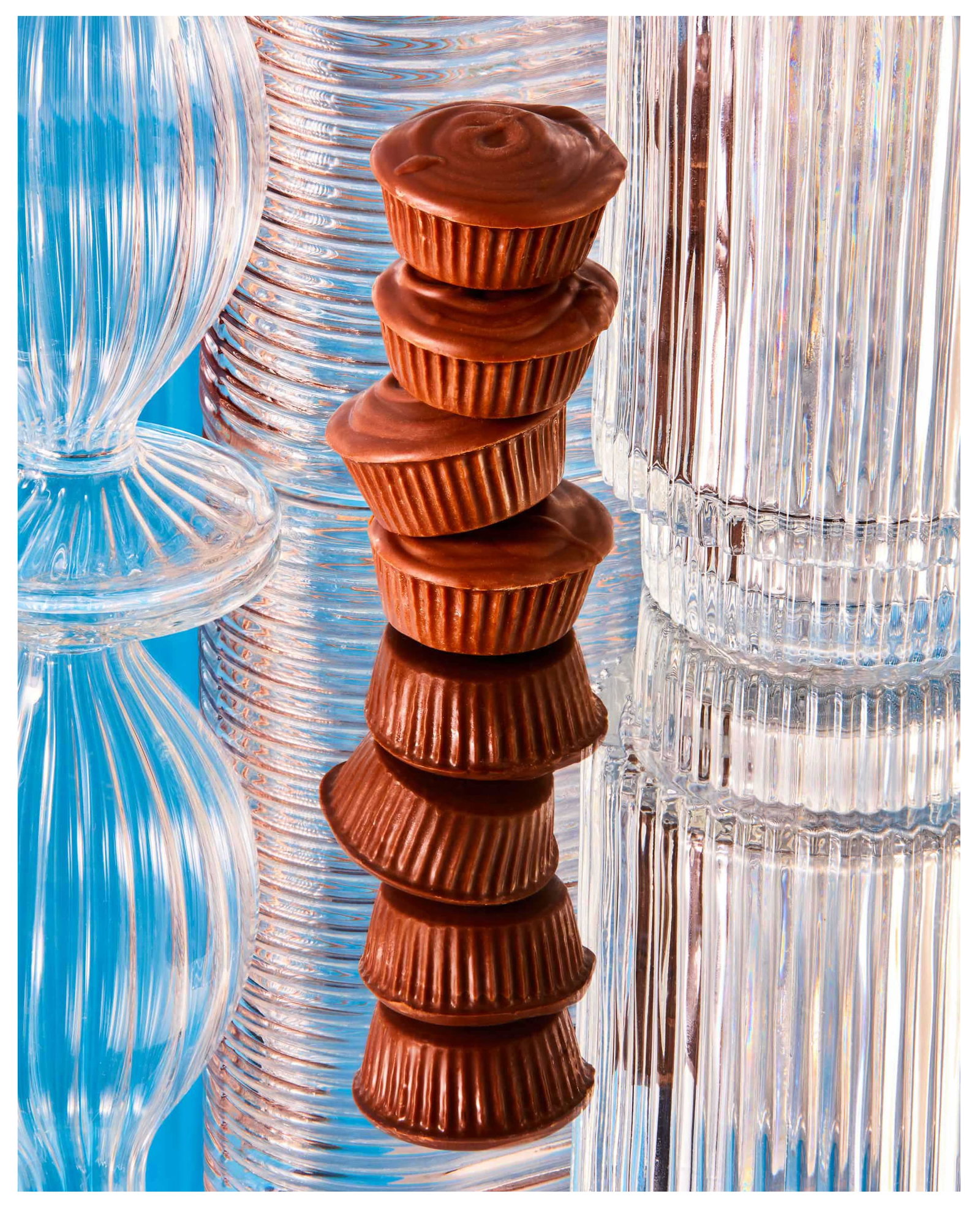 Gourmet Peanut Butter Cups - Milk Chocolate
