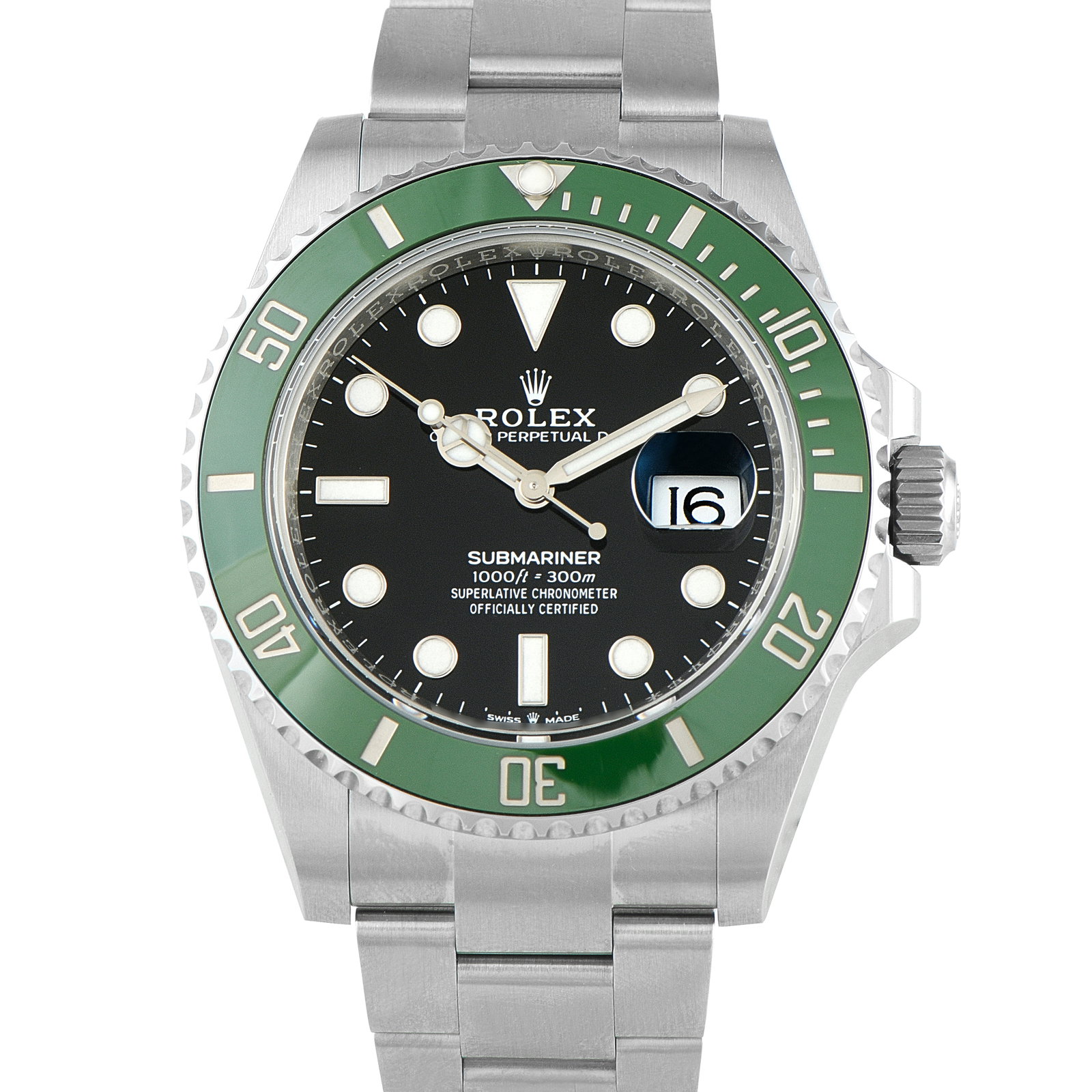 Rolex Submariner Date 