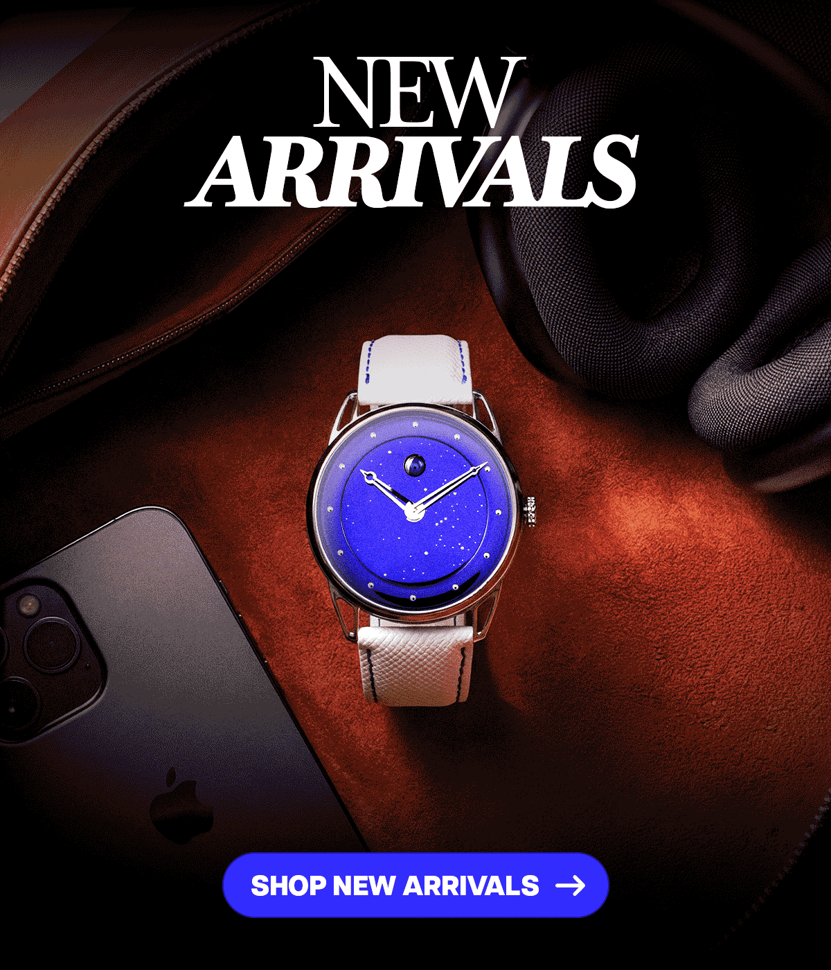 De Bethune DB25 Moonphase Starry Sky