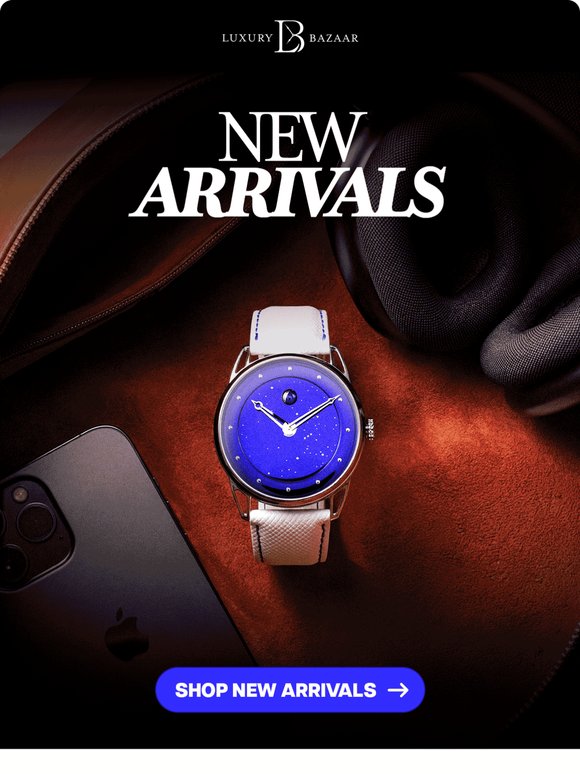Just in: DB25, Patek 5102G, and three Rolex worth a look