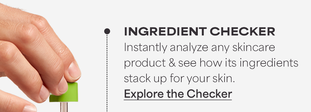 Ingredient Checker