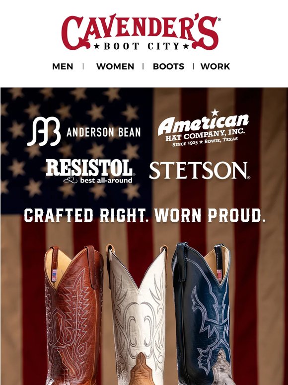 MADE IN USA