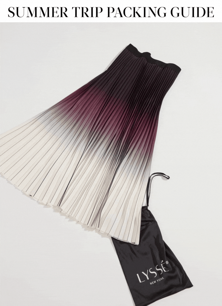 Lorena Pleated Chiffon Midi Dress