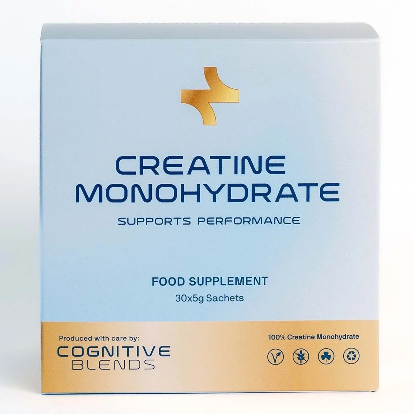 Image of Cognitive Blends Creatine Monohydrate 30 Sachets