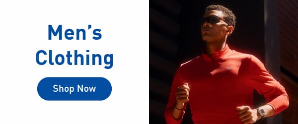 Shop Mens Training Clothing