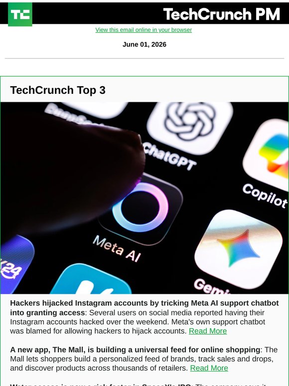 Hackers hijacked Instagram accounts by tricking Meta AI support chatbot into granting access