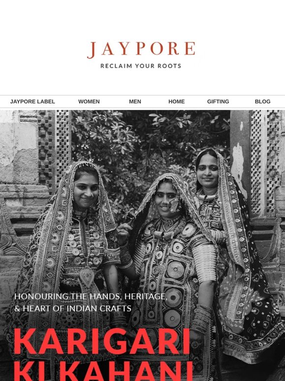 Come, Celebrate Karigari Ki Kahani