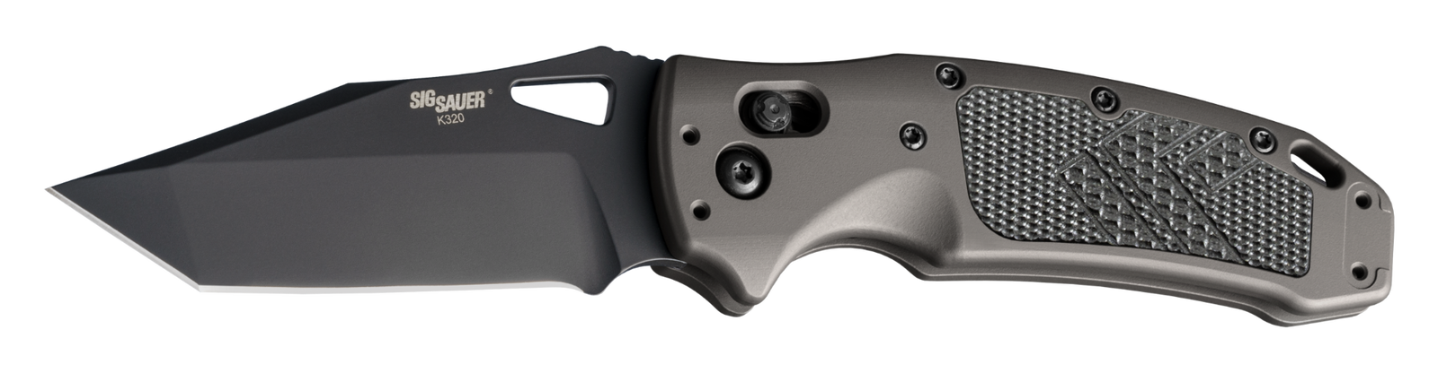 Image of LEGION K320 AXG TANTO FOLDING KNIFE – HOGUE