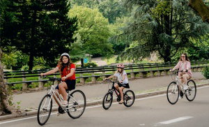 Up to 74% Off from Bike Rental Central Park
