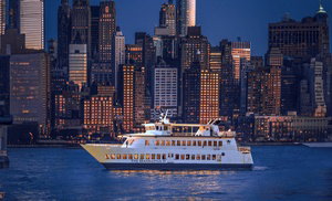 City Lights Night Harbor Cruise: Statue of Liberty, Manhattan Skyline