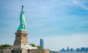 Statue of Liberty Cruise: 1-Hour Guided NYC Harbor Tour