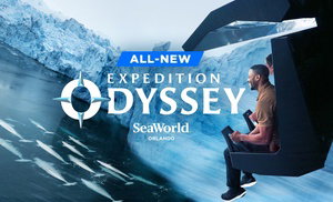 MEMORIAL DAY SALE EXTENDED TROUGH 5/31! Save 59%! SeaWorld Orlando Tickets