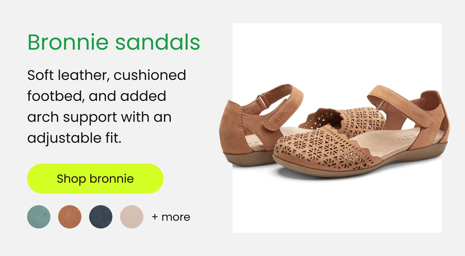 [ SHOP BRONNIE ]
