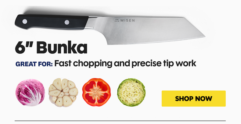 6" Bunka