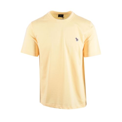PAUL SMITH REG FIT T-SHIRT YELLOW