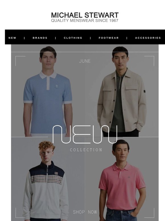 New Summer Arrivals ☀️