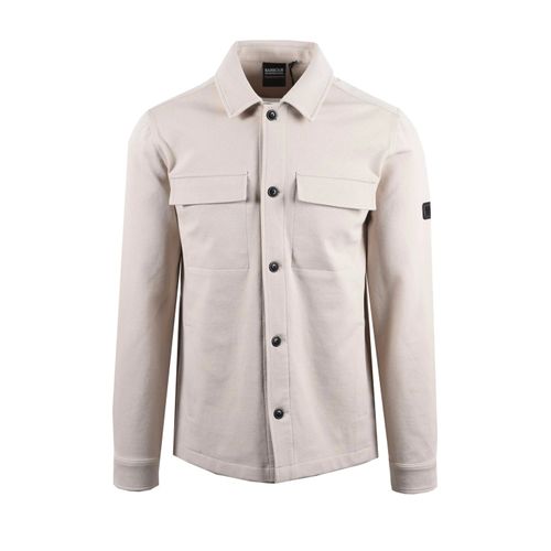 BARBOUR INTERNATIONAL ESH OVERSHIRT MIST