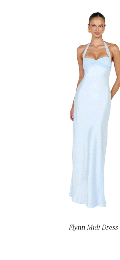 FLYNN MAXI DRESS