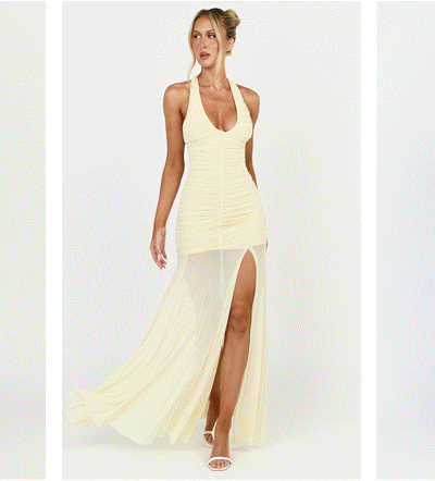 KORI MAXI DRESS