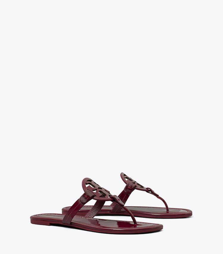 Image of Miller Patent Sandal