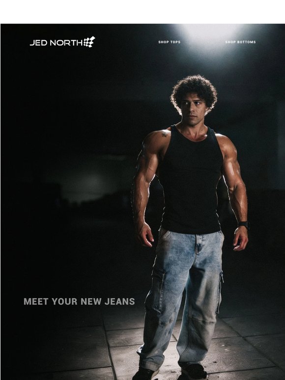 The New Vintage Denim