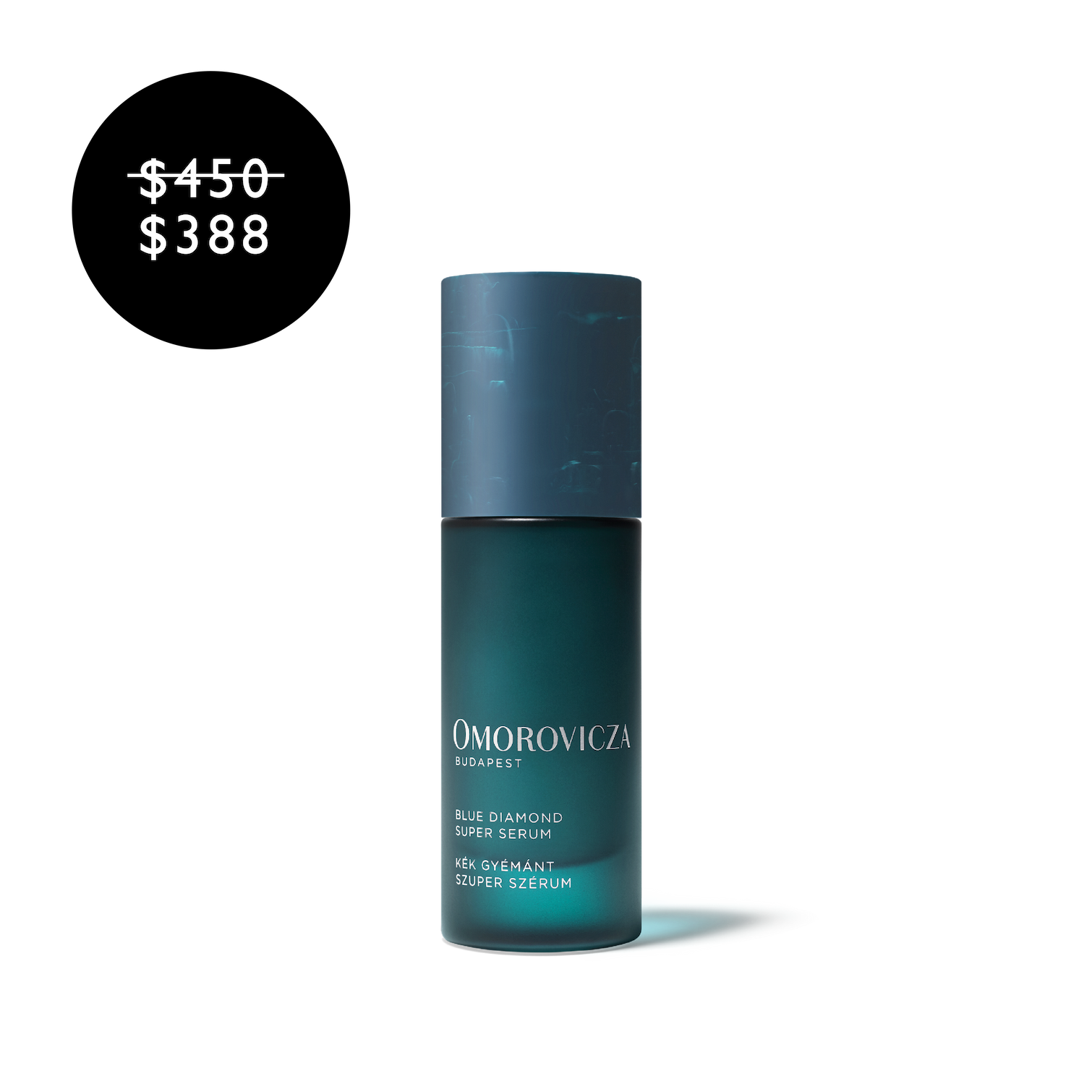 Blue Diamond Serum