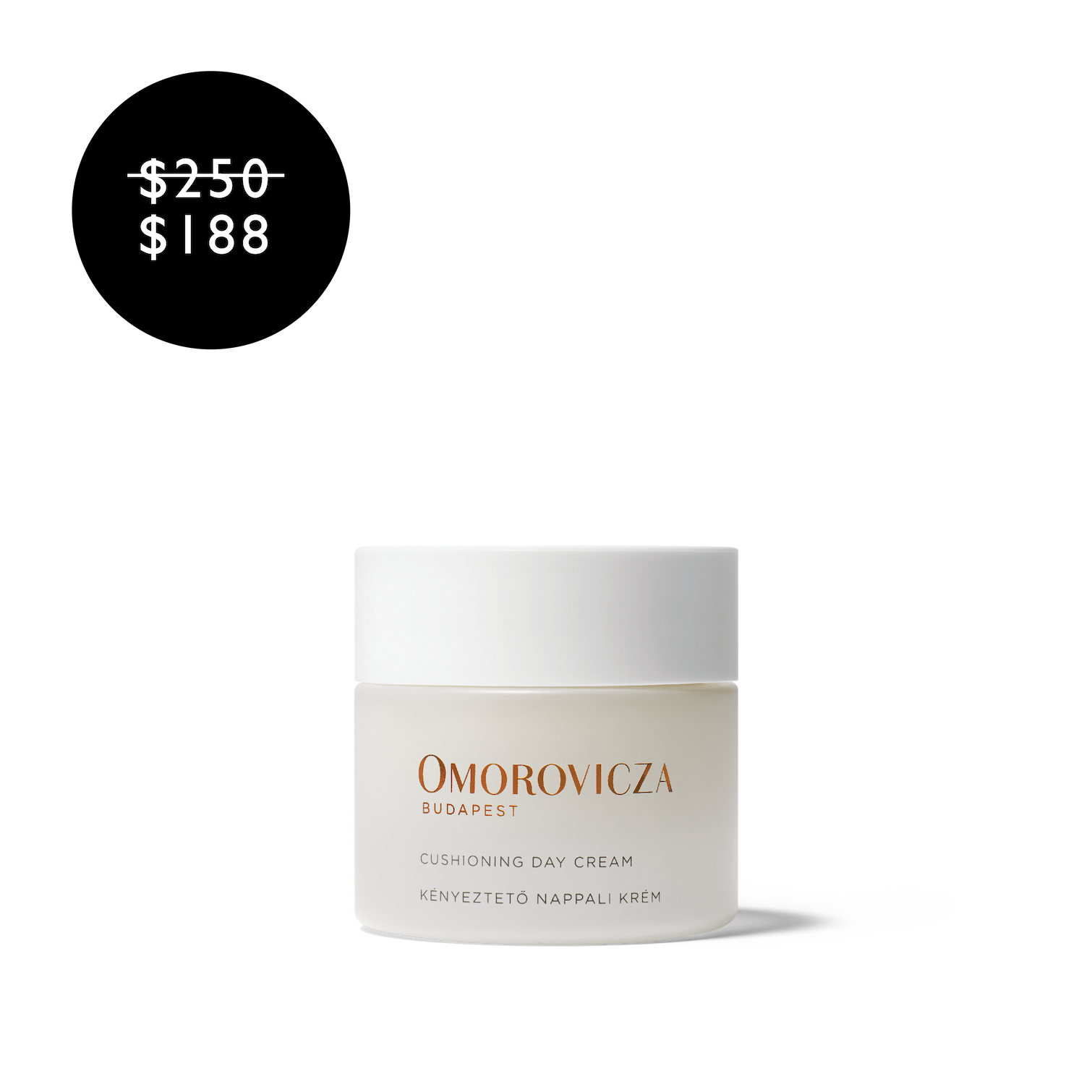 Cushioning Day Cream