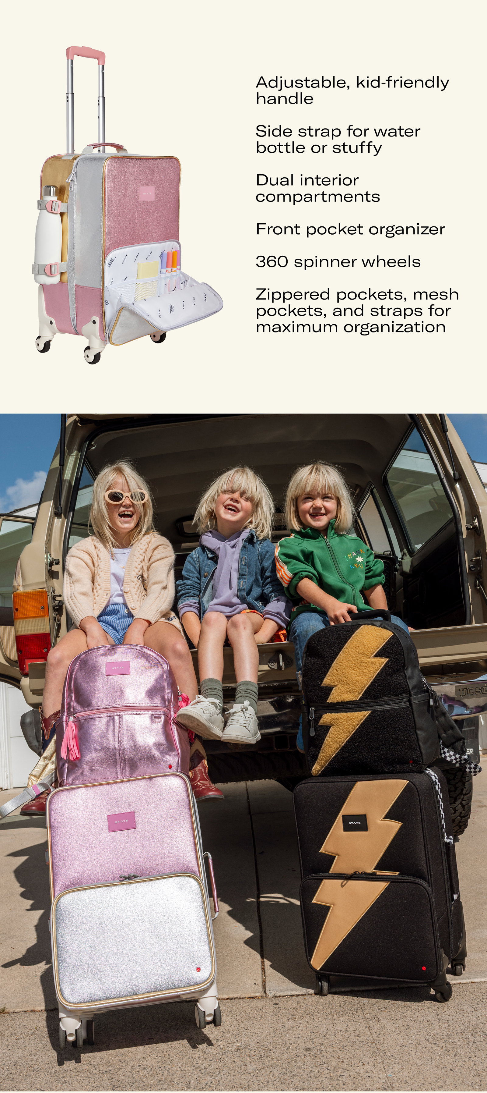 Shop Logan Carry-On
